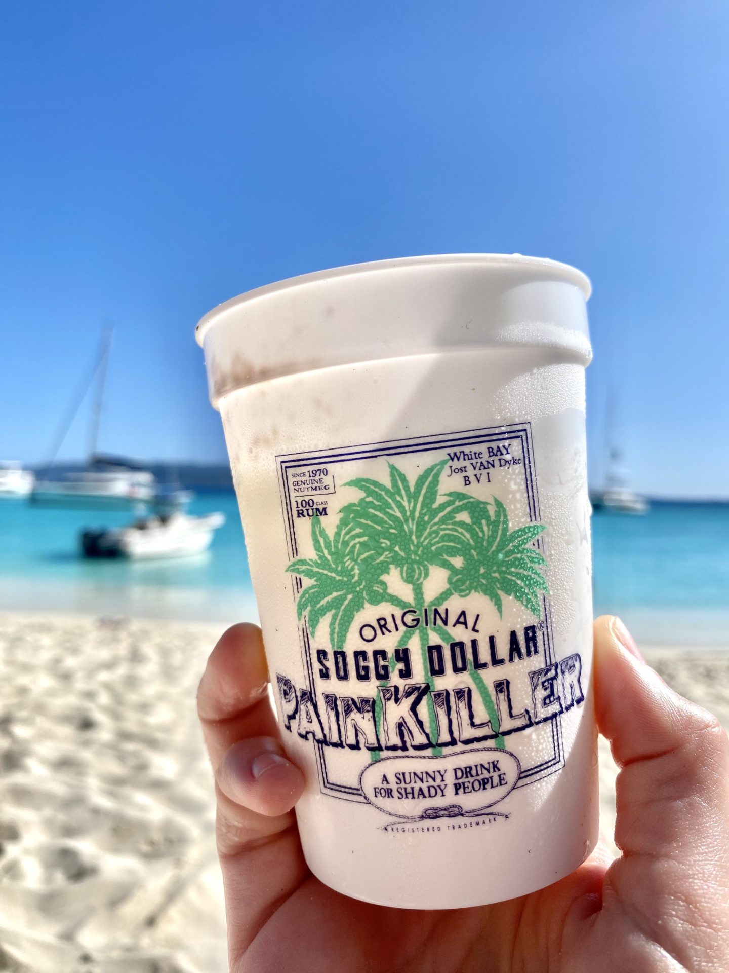 Painkiller Recipe & the History Behind the Cocktail On Island Time, USVI
