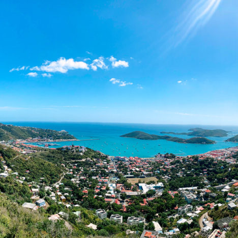 Why You Should Visit the USVI